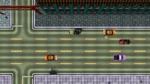 028. Прохождение GTA 1 - Миссия 25 (Глава 3, Сан-Андреас, Телефон 9, Часть 1) [15.06.2016]