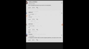 new comments