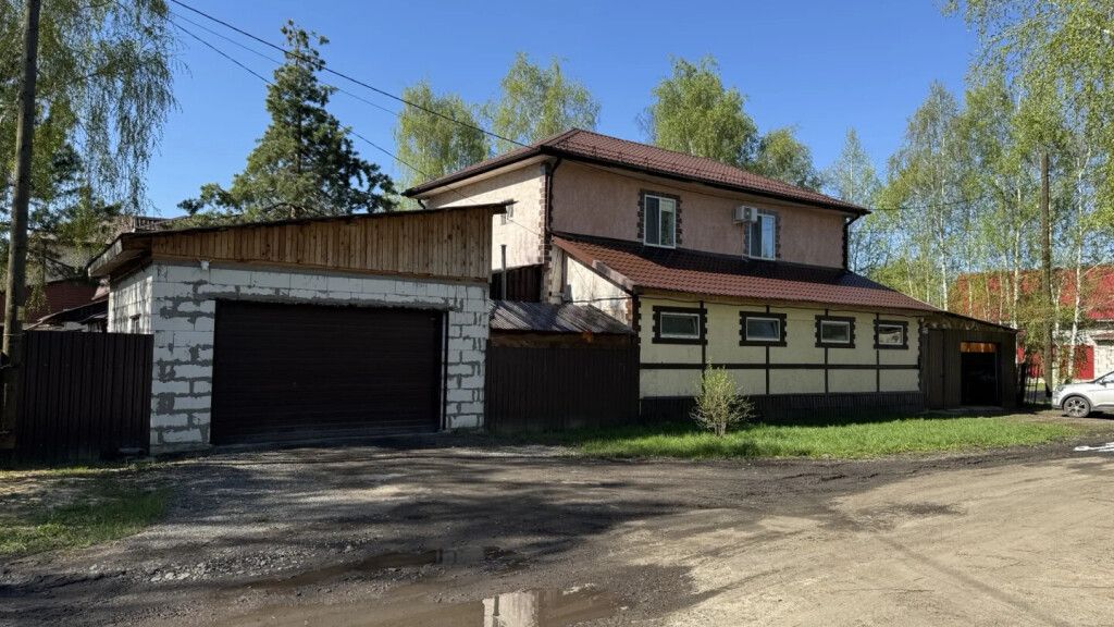 Прекрасный коттедж в Кургане разрешение 480