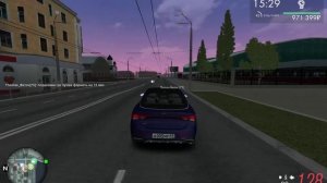 уход 3 + таран