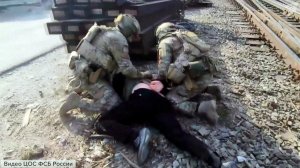 Сотрудники ФСБ предотвратили теракт на железной дороге в Новороссийске.