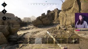 Охотница Hunt: Showdown 1896