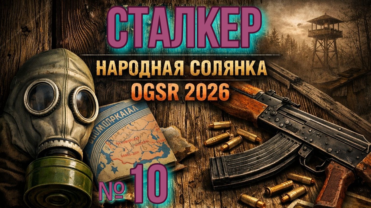 Народная Солянка № 10. Компромат Кузнецова