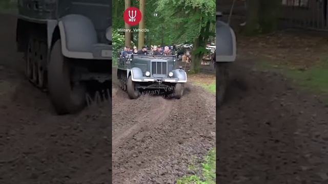 war vehicles