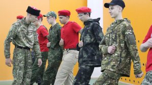 Военно-полевые сборы