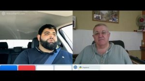 Грекоцыган из Луганской обдасти во Франции на учёбе...