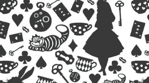 Alice in Wonderland.