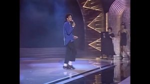 Майкл Джексон — The Way You Make Me Feel / Man in the Mirror (Live 30th Annual Grammy Awards, 1988)