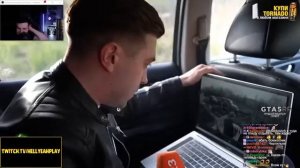 Владимир и шашлык 2024 | Реакция HellYeahPlay На Россия23