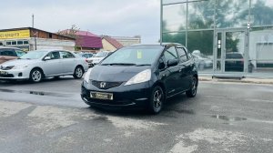 Honda Fit, 2009 год