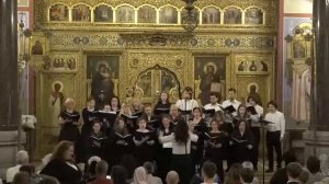 29.05.2026 Концерт хоровых коллективов Кафедрального собора Свт. Николая