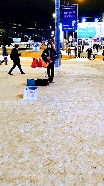 Талантливый исполнитель. #travel