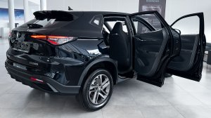 2026 Changan CS35 Max - Теперь C-класс. Оцениваем новый силуэт, дизайн кузова и салона
