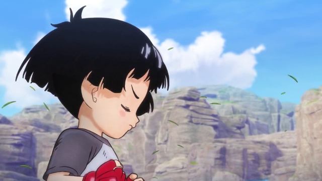 DRAGON BALL SUPER SUPER HERO - Official Trailer (2022) смотреть онлайн