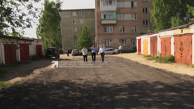 Жители ждали благоустройства семь лет смотреть онлайн