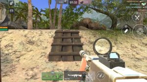 Побегала, постреляла в игре World war 🙂🙃🤭😂