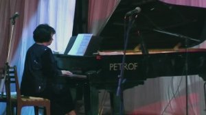 2010.12.04 - А. Бабаджанян. «Ноктюрн», Ю.Маслова (рояль)