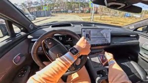 Тест-Драйв GAC S7 мощностью 340 л.с. по российским дорогам. Приятной поездки