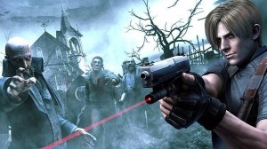 СТАРАЯ ДЕРЕВНЯ УЖАСОВ - Resident Evil 4 #4