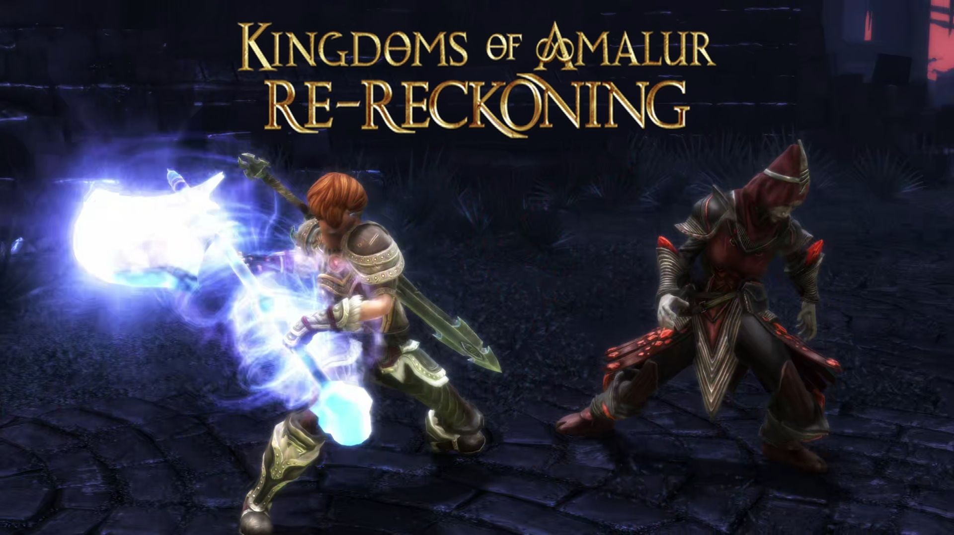 KINGDOMS OF AMALUR — Только Сюжет # 11 серия