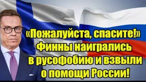 Отношения между Финляндия и Россия вновь оказались в центре международных обсуждений