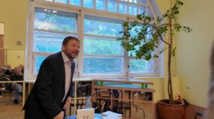 Презентация книги литературных репортажей Владимира Буева «Люди сделаны из звёзд»