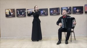 Л. Дезорм «Тарантелла». А. Кусяков « Испанские картины» 1, 2, 4 часи