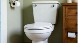 Запорная арматура в бачок унитаза.