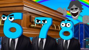 The END of 67 KID - GameToons | Танцевальная песня (КАВЕР)