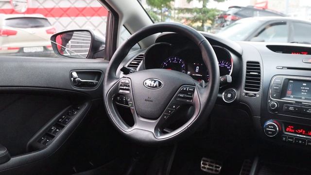 Kia Cerato смотреть онлайн