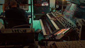 DAWN ON THE RUNWAY ｜ Ambient - Berlin School Synth Journey