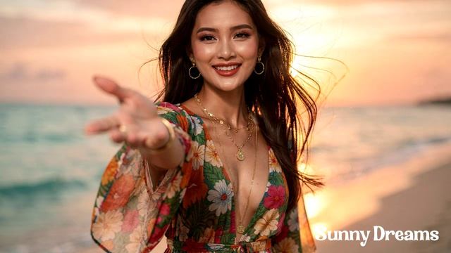 Deep House Mix | Пляжная музыка для отдыха | Летняя музыка для дороги на юг