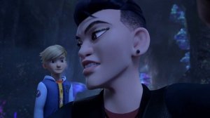DRAGONS THE NINE REALMS Clip -  A Whole New Realm  (2022)