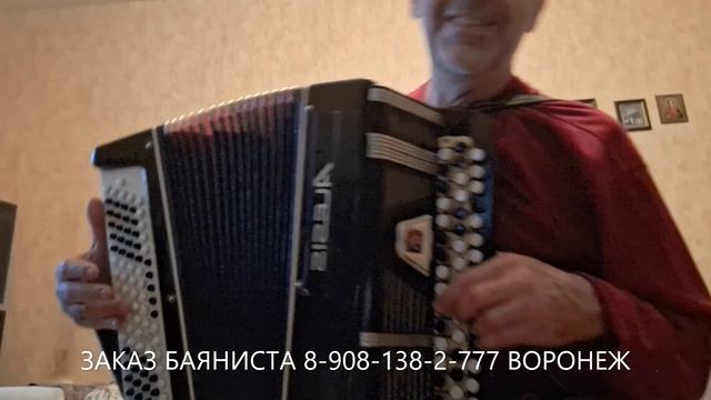 Фонограмма заглючила, но баянист вывез )) смотреть онлайн