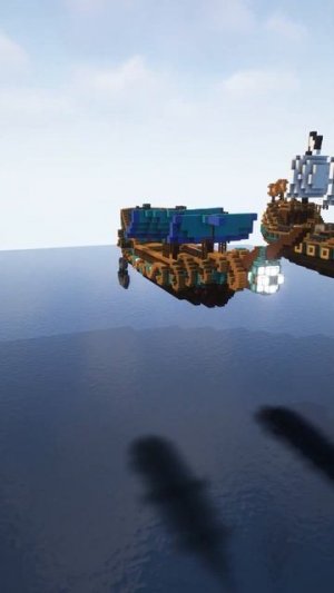 4 Size of Ship   Tutorial   Timelapse build