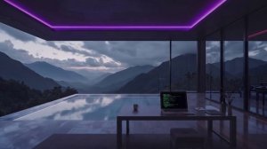 Ambient Work Music ｜ Gentle Downtempo Flow For Focus, Creativity And Calm Energy