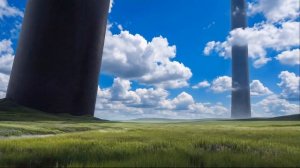Sky Pillars - Relaxing Ambient Vibes