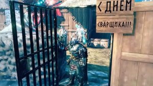 С Днём сварщика!!!