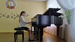 Гаврилова Дарьяна 9 лет