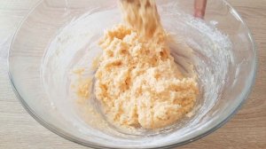 За МИНУТЫ к ЧАЮ! Самый Простой Рецепт Сливочно - Кокосового Печенья! Вкуснее, чем в Магазине!