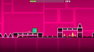 я читер в Geometry dash