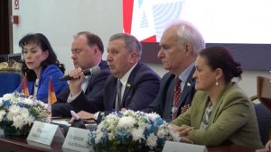 В Ярославле прошёл XXII Гражданский форум