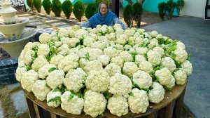 Простой и хрустящий рецепт гобхи Манчжурской кухни в уличном стиле