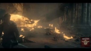 🍿 Встречаем финальный трейлер третьего сезона «Дома Дракона»