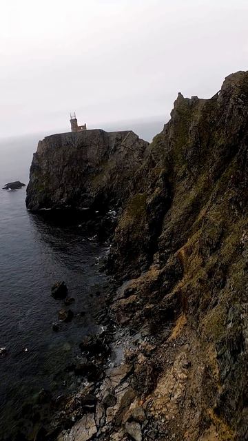 Askold Island  #dji #drone #fpv #o4pro #fpvdrone #sea #mountains #geprc #Приморье #russiatravel