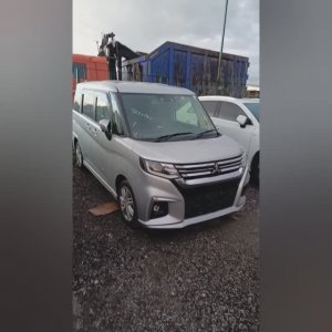Шикарный Mitsubishi delica d2 2021г.