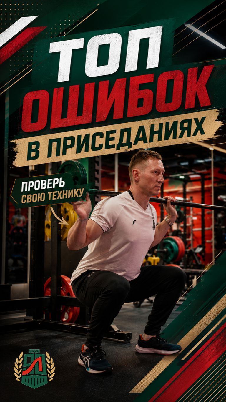 Приседаете правильно? смотреть онлайн