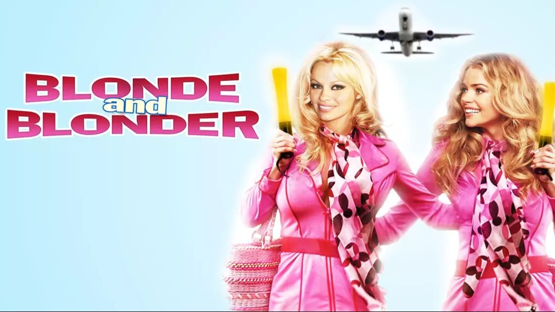 Блондинка и блондинка | Blonde and Blonder (2007)