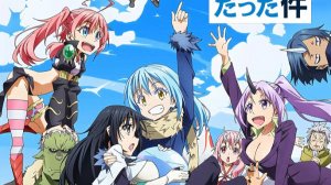 О моём перерождении в слизь сезон 1 опнинг 1 / Tensei shitara Slime Datta Ken season 1 op1 TV-1 OP01