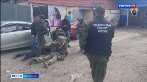 В Шарье задержан подозреваемый в убийстве местной женщины-предпринимателя